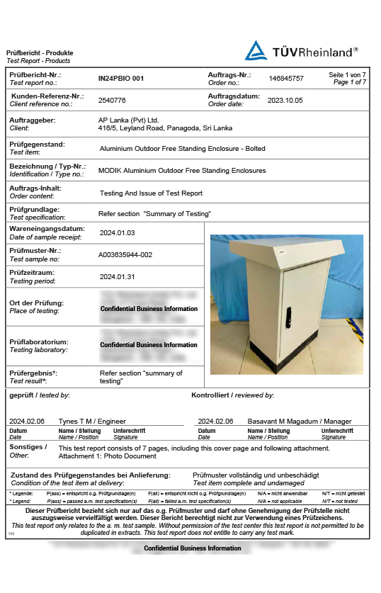 Odoo • Text and Image