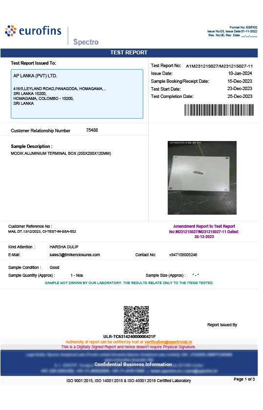 Odoo • Text and Image