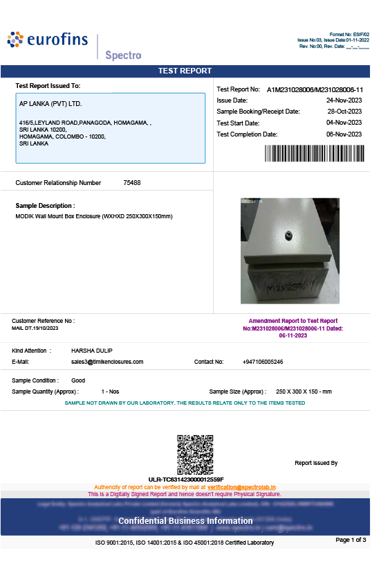 Odoo • Text and Image