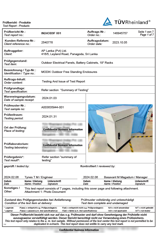 Odoo • Text and Image